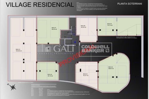 Apartamento en venta en Principado De Andorra (Ninguna Poblacion Tiene C.P.), Lérida, España 4 dormitorios, 165 m2 No. 157248 - foto 10