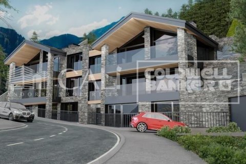 Apartamento en venta en Principado De Andorra (Ninguna Poblacion Tiene C.P.), Lérida, España 4 dormitorios, 165 m2 No. 157248 - foto 3