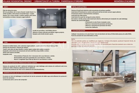 Apartment à vendre à Principado De Andorra (Ninguna Poblacion Tiene C.P.), Lleida, Espagne, 4 chambres, 134 m2 No. 157248 - photo 9