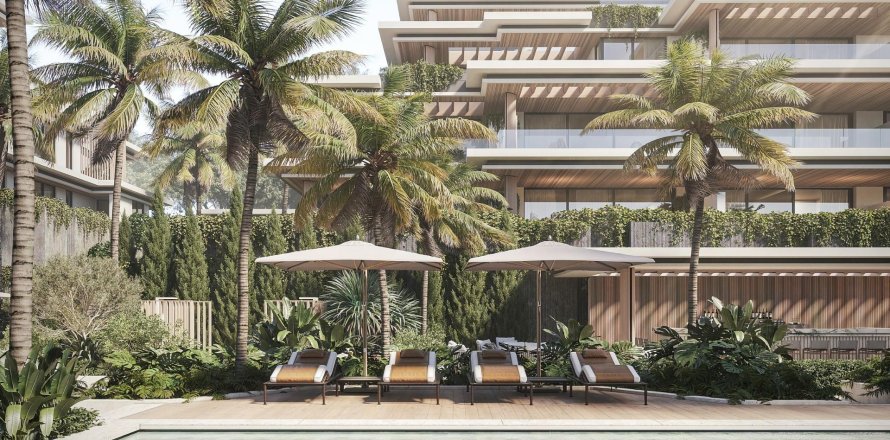 Apartament w Estepona, Malaga, Hiszpania 4 sypialnie, 143 mkw. nr 169380