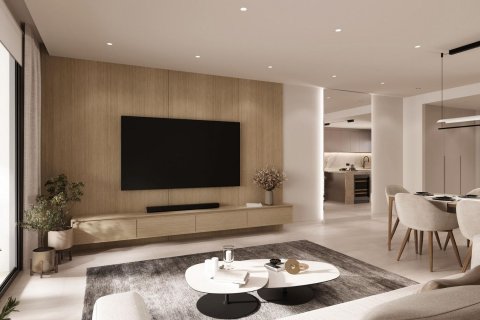 Apartament w Estepona, Malaga, Hiszpania 4 sypialnie, 143 mkw. nr 169380 – zdjęcie 10