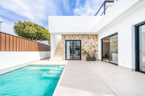 Villa for sale Torre-Pacheco, Murcia, Spain 3 bedrooms, 201 sq.m. No. 137464 - photo 8