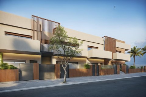 Bungalow San Pedro del Pinatar, Murcia, Hiszpania 2 sypialnie, 74 mkw. nr 137465 – zdjęcie 6