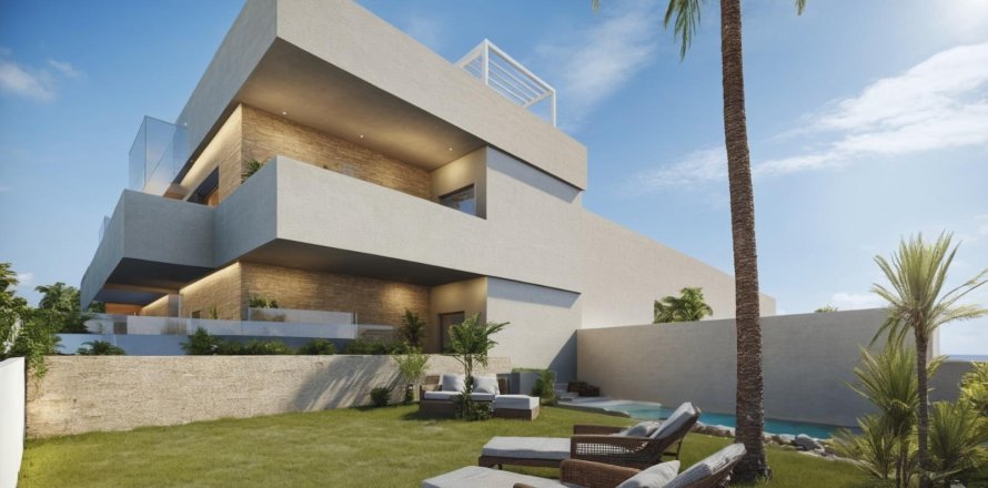 Bungalow San Pedro del Pinatar, Murcia, Hiszpania 2 sypialnie, 74 mkw. nr 137465