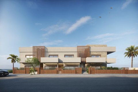 Bungalow San Pedro del Pinatar, Murcia, Hiszpania 2 sypialnie, 74 mkw. nr 137465 – zdjęcie 3