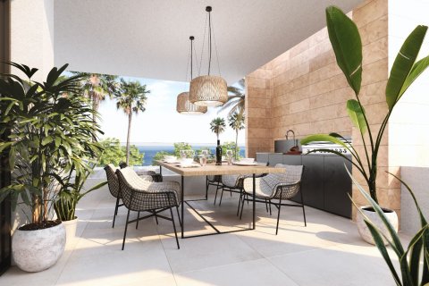 Bungalow zum Verkauf Los Granados, Malaga, Spanien 3 Schlafzimmer, 200 m2 Nr. 137462 - Foto 8