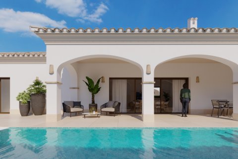 Villa in vendita a San Pedro del Pinatar, Murcia, Spagna 3 camere da letto, 141 mq. N° 137466 - foto 27