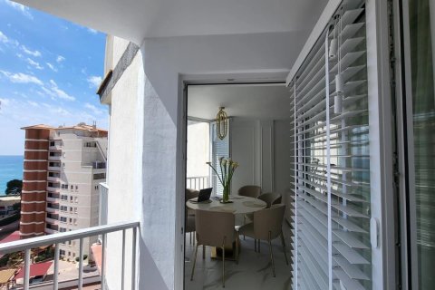 Apartamento en Calpe, Alicante, España 2 dormitorios, 85 m2 No. 180449