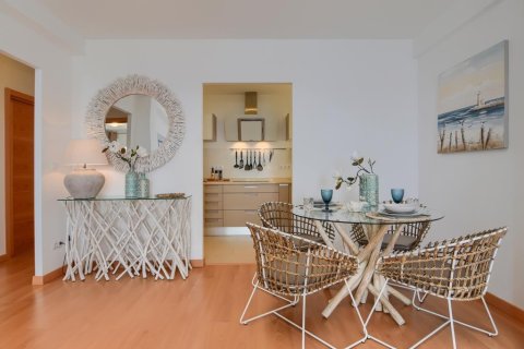 Huoneisto myytävänä Moraira, Alicante, Espanja, 3 makuuhuonetta, 120 m2 No. 180451 - kuva 16