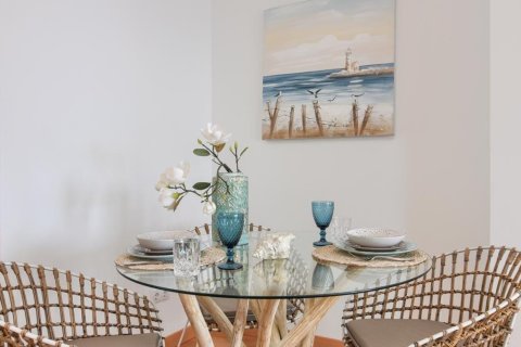 Huoneisto myytävänä Moraira, Alicante, Espanja, 3 makuuhuonetta, 120 m2 No. 180451 - kuva 9