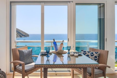 Huoneisto myytävänä Moraira, Alicante, Espanja, 3 makuuhuonetta, 120 m2 No. 180451 - kuva 8