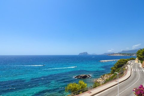 Huoneisto myytävänä Moraira, Alicante, Espanja, 3 makuuhuonetta, 120 m2 No. 180451 - kuva 20
