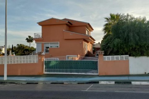 Willa w Calpe, Alicante, Hiszpania 5 sypialni, 365 mkw. nr 180450