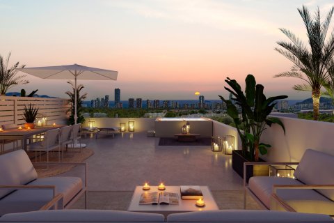 Apartment à vendre à Benidorm, Alicante, Espagne, 3 chambres, 160 m2 No. 180454 - photo 23