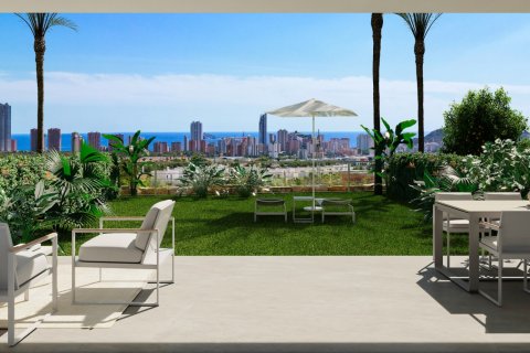 Apartment à vendre à Benidorm, Alicante, Espagne, 3 chambres, 160 m2 No. 180454 - photo 15