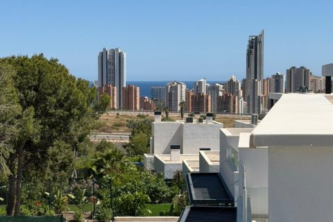Apartamento en Benidorm, Alicante, España 3 dormitorios, 160 m2 No. 180454