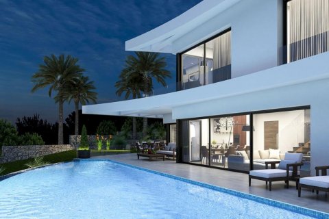 Villa in vendita Pego, Alicante, Spagna 3 camere da letto, 316 mq. N° 80708 - foto 9