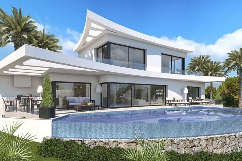 Villa in vendita Pego, Alicante, Spagna 3 camere da letto, 316 mq. N° 80708 - foto 1