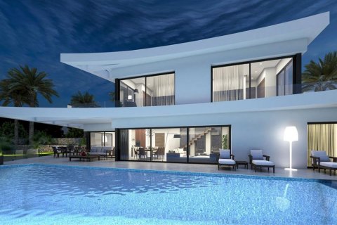 Villa in vendita Pego, Alicante, Spagna 3 camere da letto, 316 mq. N° 80708 - foto 8