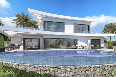Villa in vendita Pego, Alicante, Spagna 3 camere da letto, 316 mq. N° 80708 - foto 7