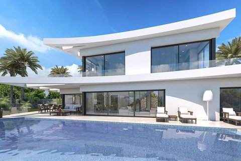 Villa in vendita Pego, Alicante, Spagna 3 camere da letto, 316 mq. N° 80708 - foto 6
