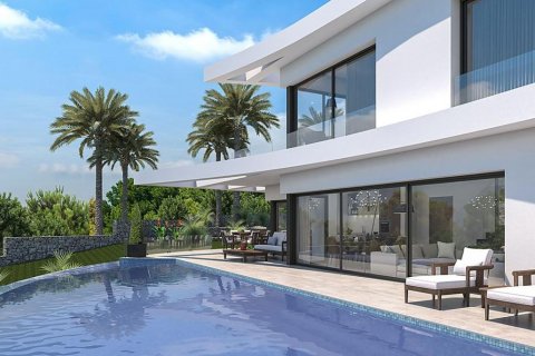 Villa in vendita Pego, Alicante, Spagna 3 camere da letto, 316 mq. N° 80708 - foto 5