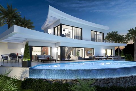 Villa in vendita Pego, Alicante, Spagna 3 camere da letto, 316 mq. N° 80708 - foto 10