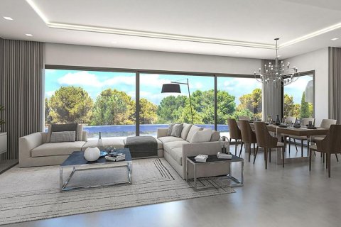 Villa in vendita Pego, Alicante, Spagna 3 camere da letto, 316 mq. N° 80708 - foto 2