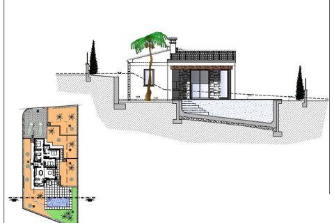 Villa pārdošanā Benissa, Alicante, Spānijā 3 istabas, 138 m2 Nr. 80775 - attēls 6