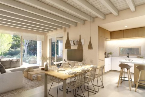 Villa pārdošanā Benissa, Alicante, Spānijā 3 istabas, 138 m2 Nr. 80775 - attēls 2