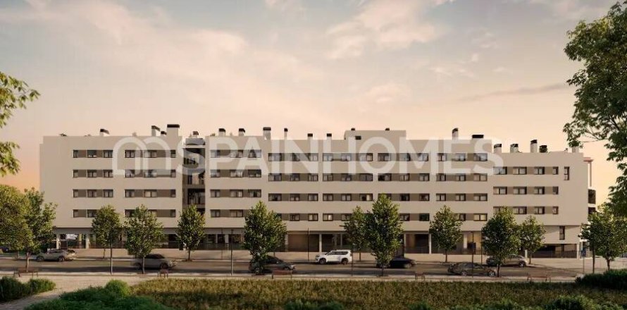 Apartamento Alicante, España 2 dormitorios, 72 m2 No. 138613