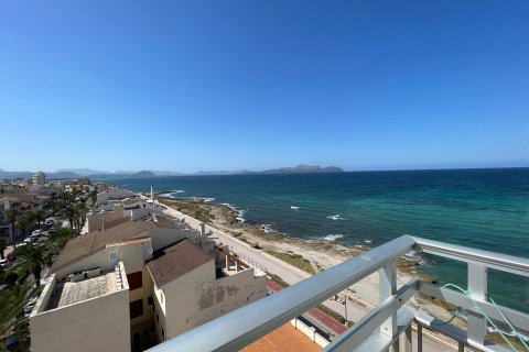 Apartament Can Picafort, Mallorca, Hiszpania 2 sypialnie,  nr 138611 – zdjęcie 1