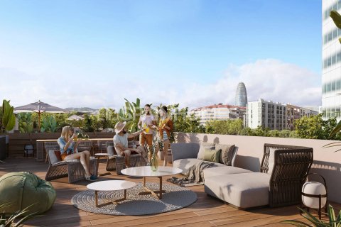 Wohnung zum Verkauf Barcelona, Spanien 2 Schlafzimmer, 86 m2 Nr. 138614 - Foto 2