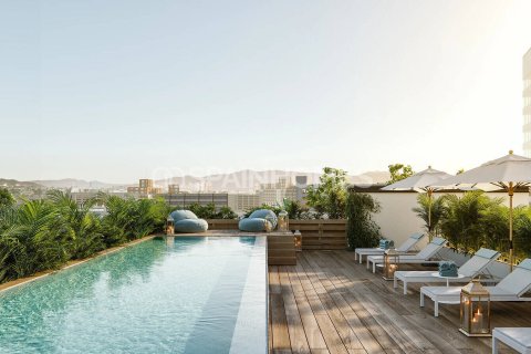 Wohnung zum Verkauf Barcelona, Spanien 2 Schlafzimmer, 86 m2 Nr. 138614 - Foto 1
