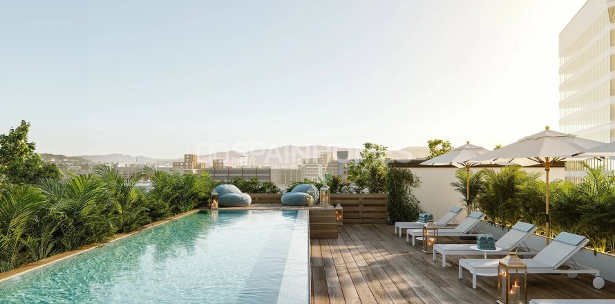 Wohnung Barcelona, Spanien 2 Schlafzimmer, 86 m2 Nr. 138614