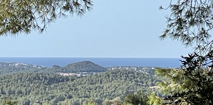 Finca Calvia, Mallorca, Spānijā 1 istaba, 60 m2 Nr. 138612