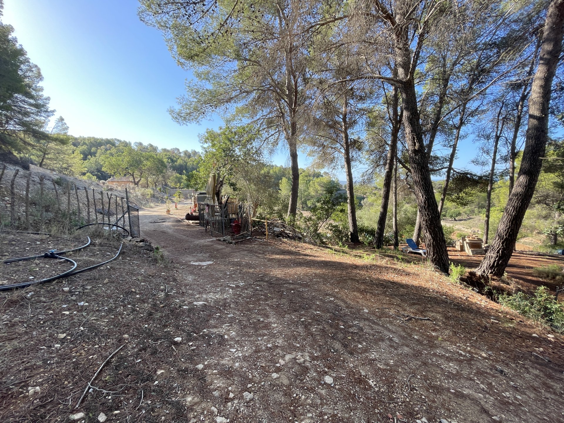 Finca Calvia, Mallorca, Espanja 1 makuuhuone, 60 m2 No. 138612