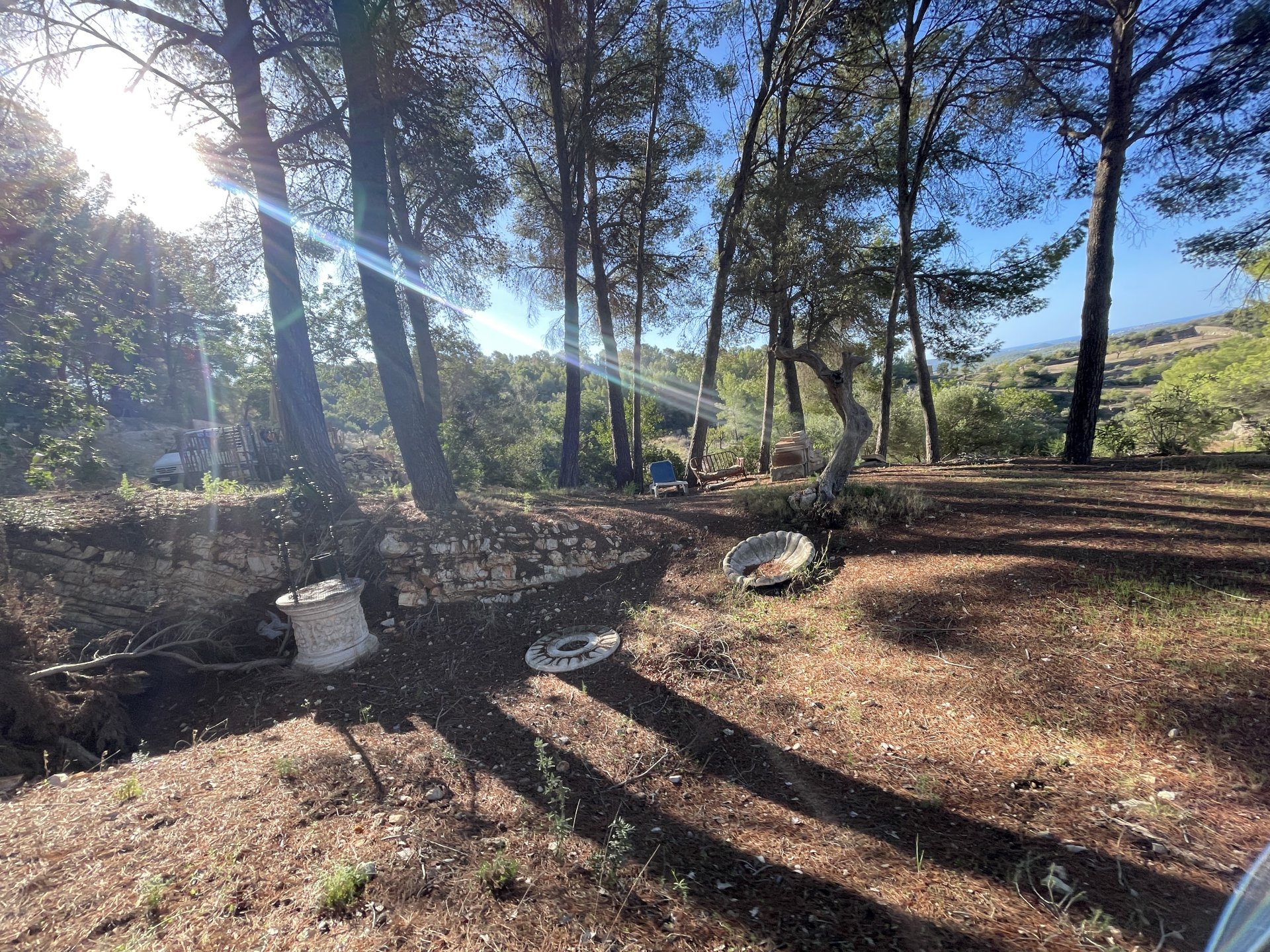 Finca Calvia, Mallorca, Espanja 1 makuuhuone, 60 m2 No. 138612