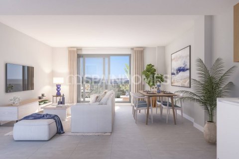 Penthäuser zum Verkauf Manilva, Malaga, Spanien 2 Schlafzimmer, 75 m2 Nr. 138615 - Foto 4