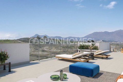 Penthäuser zum Verkauf Manilva, Malaga, Spanien 2 Schlafzimmer, 75 m2 Nr. 138615 - Foto 3