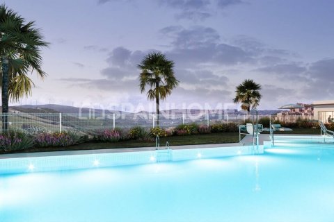 Penthäuser zum Verkauf Manilva, Malaga, Spanien 2 Schlafzimmer, 75 m2 Nr. 138615 - Foto 1