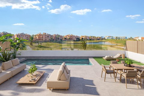 Villa till salu i Los Alcazares, Murcia, Spanien 3 sovrum, 224 kvm. Nr. 138617 - foto 6
