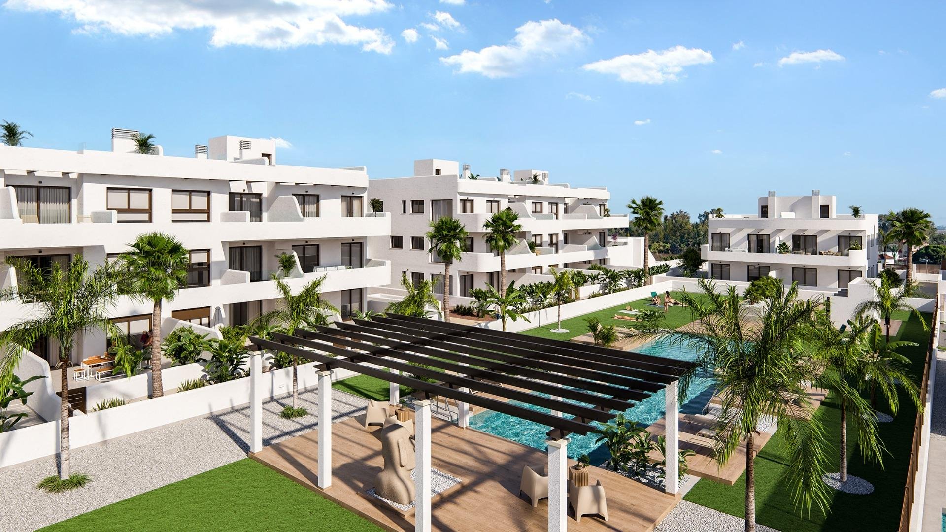 Huvila Los Alcazares, Murcia, Espanja 3 makuuhuonetta, 224 m2 No. 138617