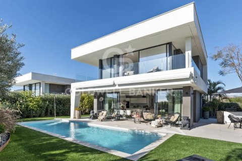 Villa à Manilva, Malaga, Espagne 2 chambres, 195 m2 No. 179040