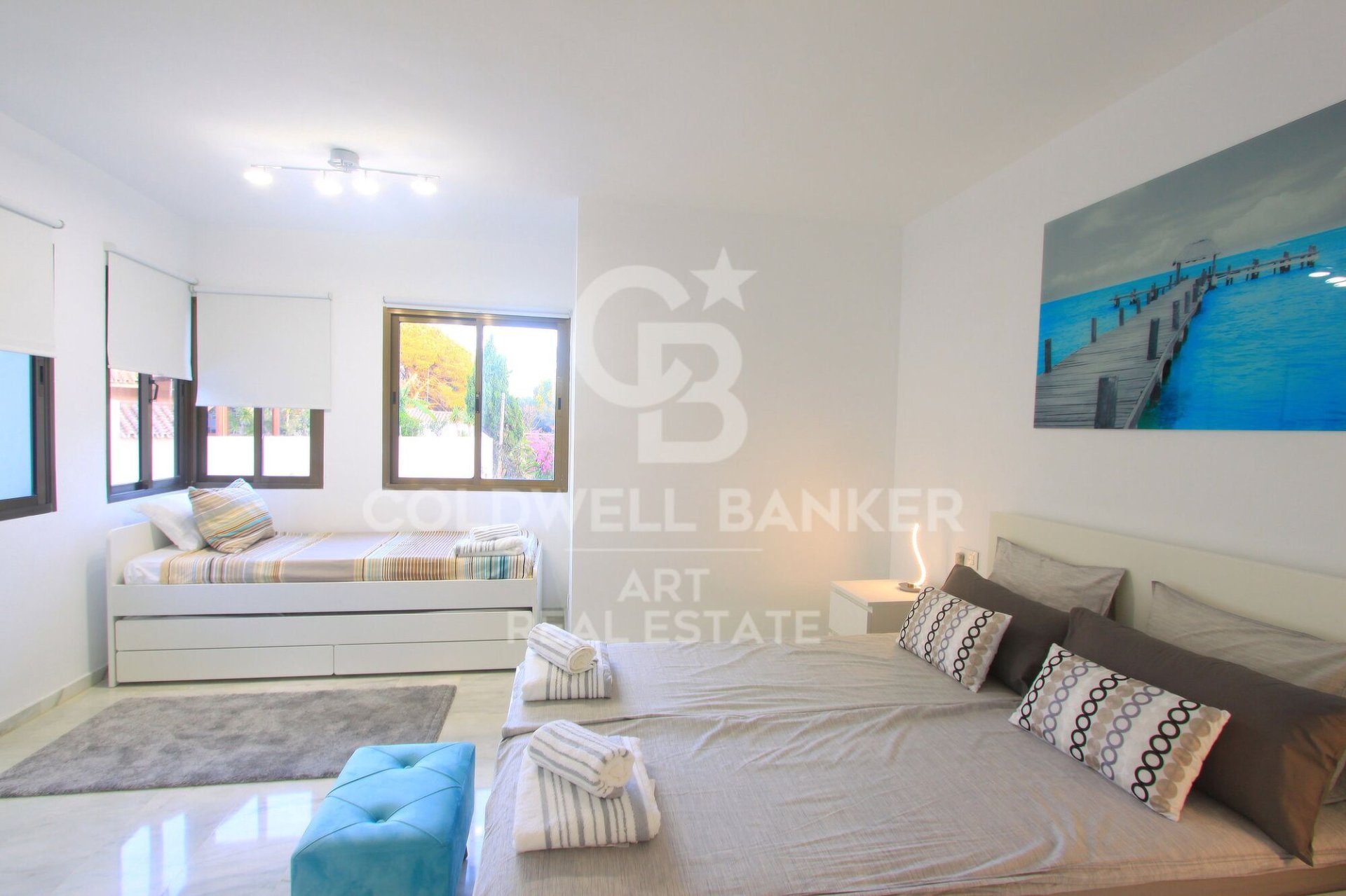 Duplex à Marbella, Malaga, Espagne 5 chambres, 200 m2 No. 179036