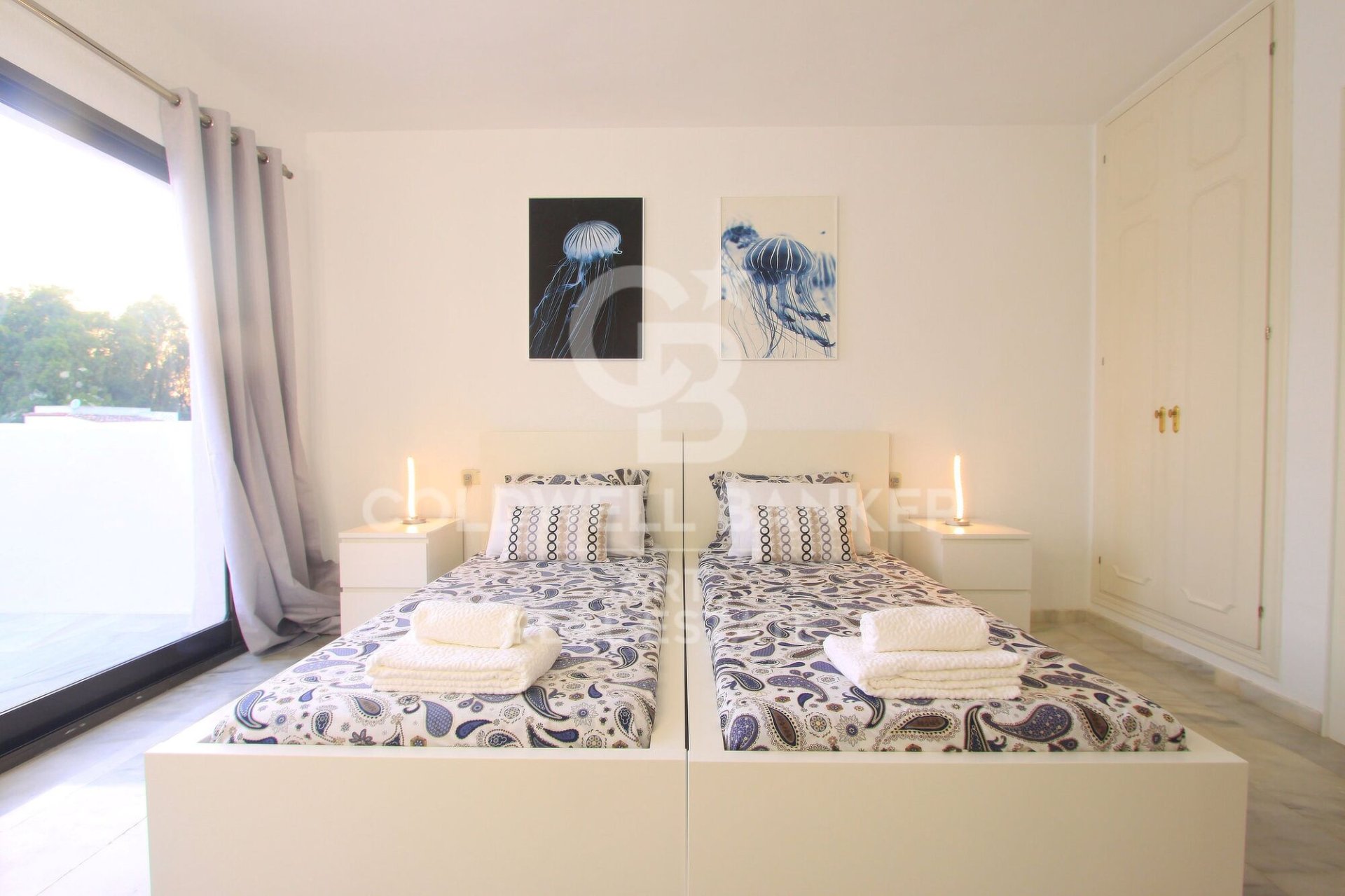 Duplex à Marbella, Malaga, Espagne 5 chambres, 200 m2 No. 179036