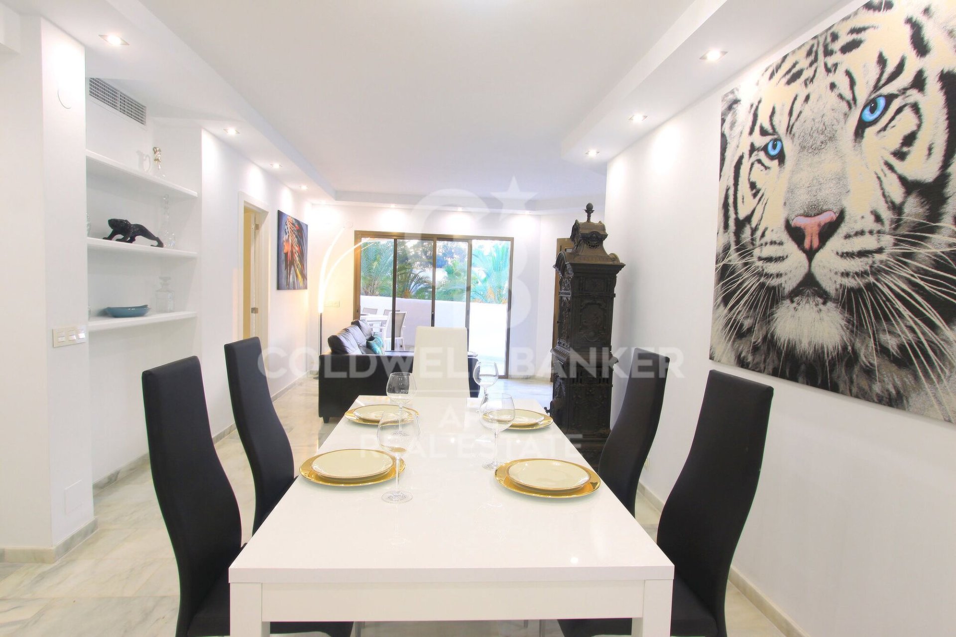 Duplex à Marbella, Malaga, Espagne 5 chambres, 200 m2 No. 179036
