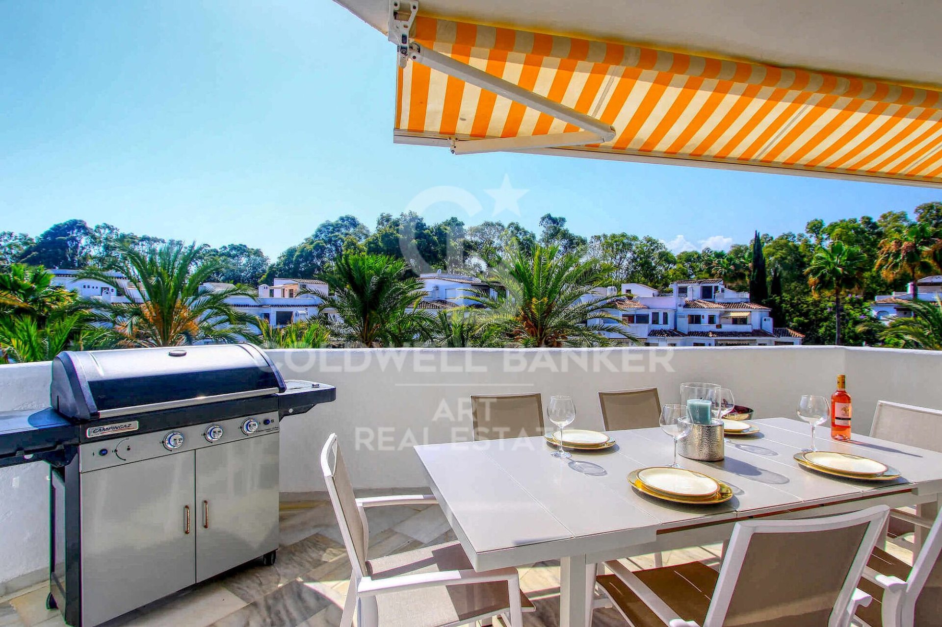 Duplex à Marbella, Malaga, Espagne 5 chambres, 200 m2 No. 179036