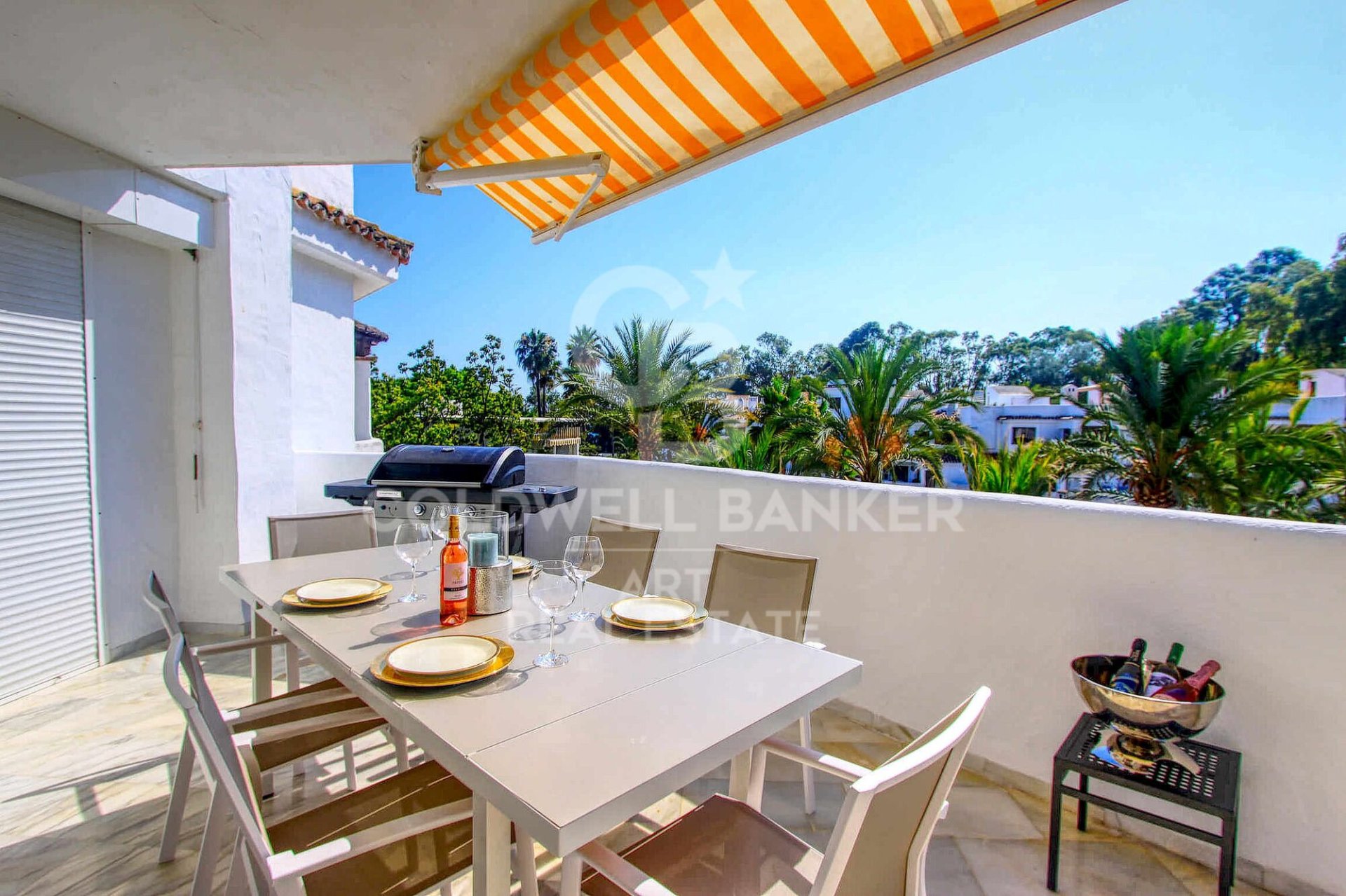 Duplex à Marbella, Malaga, Espagne 5 chambres, 200 m2 No. 179036