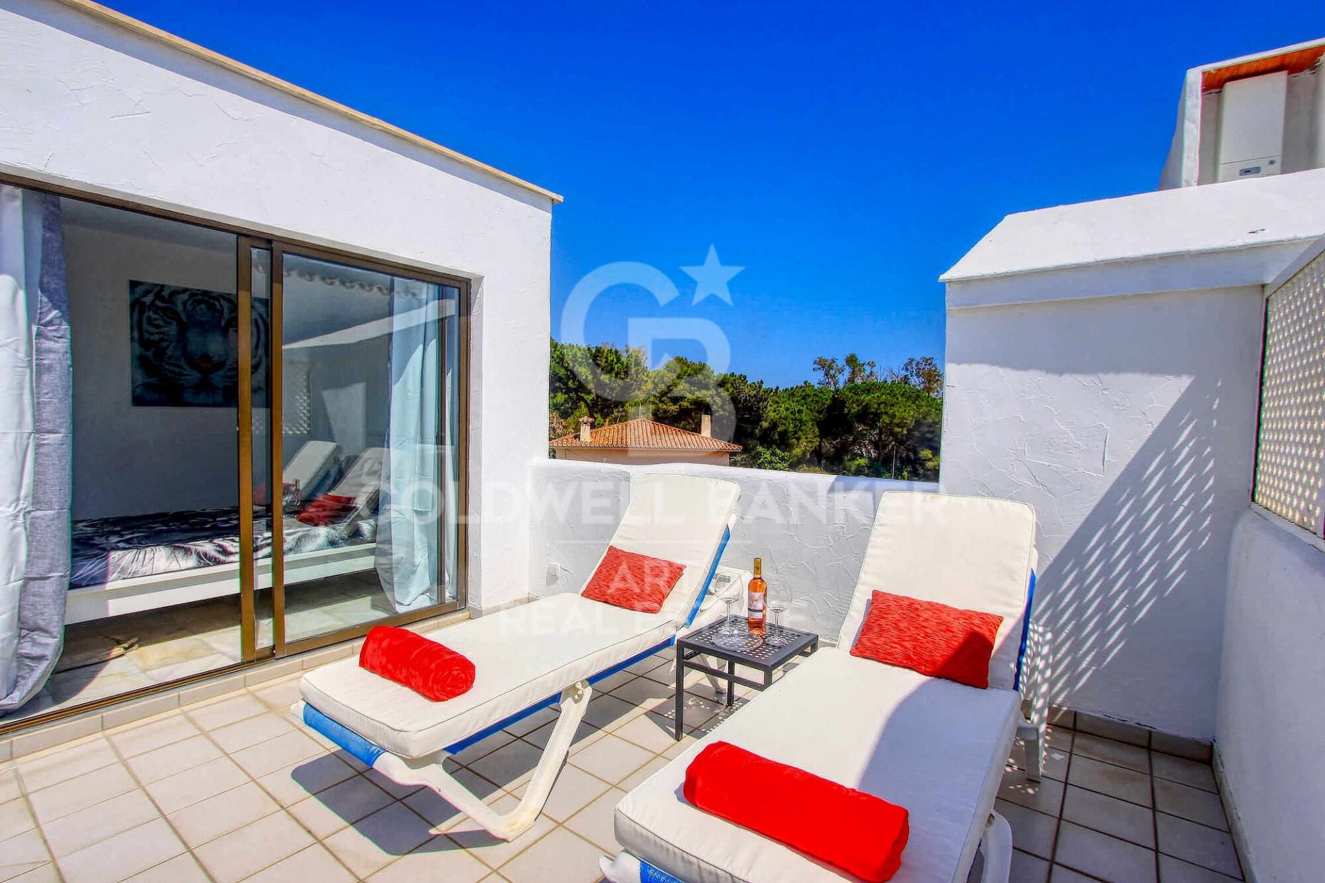 Duplex à Marbella, Malaga, Espagne 5 chambres, 200 m2 No. 179036